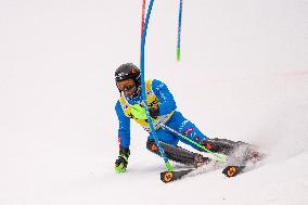 Audi FIS Ski World Cup - Men's Slalom