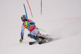 Audi FIS Ski World Cup - Men's Slalom