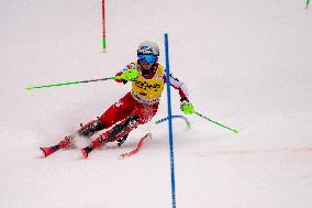 Audi FIS Ski World Cup - Men's Slalom