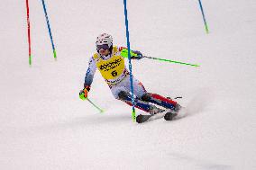 Audi FIS Ski World Cup - Men's Slalom