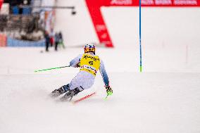 Audi FIS Ski World Cup - Men's Slalom