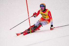 Audi FIS Ski World Cup - Men's Slalom