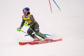 Audi FIS Ski World Cup - Men's Slalom