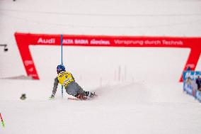 Audi FIS Ski World Cup - Men's Slalom