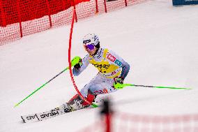 Audi FIS Ski World Cup - Men's Slalom