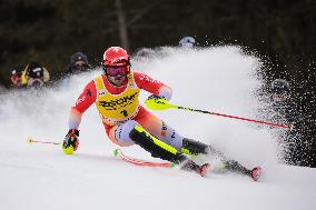 Audi FIS Ski World Cup - Men's Slalom