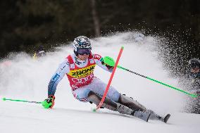 Audi FIS Ski World Cup - Men's Slalom