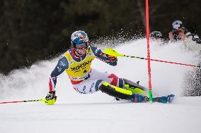 Audi FIS Ski World Cup - Men's Slalom