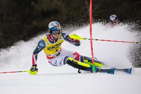Audi FIS Ski World Cup - Men's Slalom