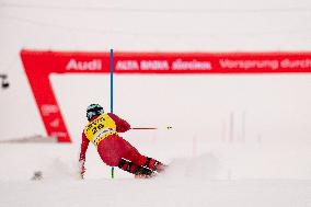 SPORT INVERNALI - Sci Alpino - 2026 Audi FIS Ski World Cup - Men's Slalom