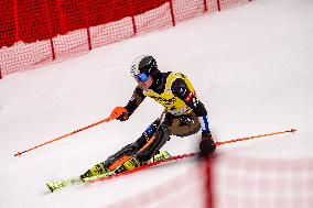 SPORT INVERNALI - Sci Alpino - 2026 Audi FIS Ski World Cup - Men's Slalom