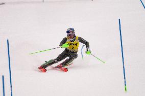 SPORT INVERNALI - Sci Alpino - 2026 Audi FIS Ski World Cup - Men's Slalom