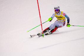 SPORT INVERNALI - Sci Alpino - 2026 Audi FIS Ski World Cup - Men's Slalom