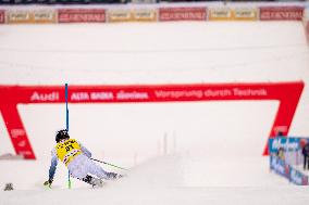 SPORT INVERNALI - Sci Alpino - 2026 Audi FIS Ski World Cup - Men's Slalom