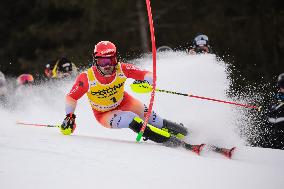 SPORT INVERNALI - Sci Alpino - 2026 Audi FIS Ski World Cup - Men's Slalom