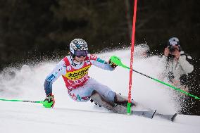 SPORT INVERNALI - Sci Alpino - 2026 Audi FIS Ski World Cup - Men's Slalom