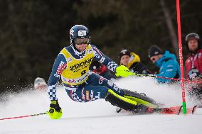 SPORT INVERNALI - Sci Alpino - 2026 Audi FIS Ski World Cup - Men's Slalom