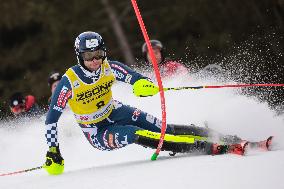 SPORT INVERNALI - Sci Alpino - 2026 Audi FIS Ski World Cup - Men's Slalom