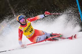 SPORT INVERNALI - Sci Alpino - 2026 Audi FIS Ski World Cup - Men's Slalom