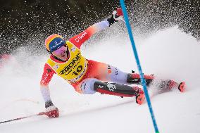 SPORT INVERNALI - Sci Alpino - 2026 Audi FIS Ski World Cup - Men's Slalom