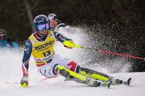 SPORT INVERNALI - Sci Alpino - 2026 Audi FIS Ski World Cup - Men's Slalom