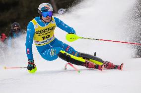 SPORT INVERNALI - Sci Alpino - 2026 Audi FIS Ski World Cup - Men's Slalom