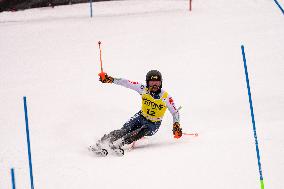 SPORT INVERNALI - Sci Alpino - 2026 Audi FIS Ski World Cup - Men's Slalom