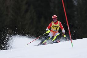 SPORT INVERNALI - Sci Alpino - 2026 Audi FIS Ski World Cup - Men's Slalom