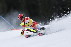 SPORT INVERNALI - Sci Alpino - 2026 Audi FIS Ski World Cup - Men's Slalom