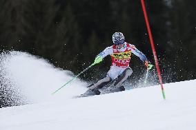 SPORT INVERNALI - Sci Alpino - 2026 Audi FIS Ski World Cup - Men's Slalom