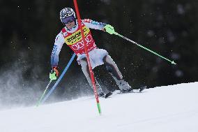 SPORT INVERNALI - Sci Alpino - 2026 Audi FIS Ski World Cup - Men's Slalom