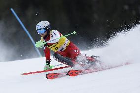 SPORT INVERNALI - Sci Alpino - 2026 Audi FIS Ski World Cup - Men's Slalom