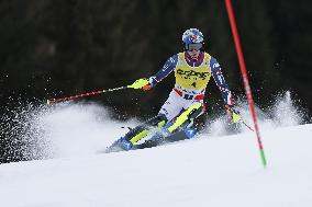 SPORT INVERNALI - Sci Alpino - 2026 Audi FIS Ski World Cup - Men's Slalom