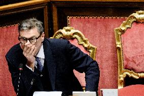 State Budget Law Examination - Rom