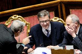 State Budget Law Examination - Rom