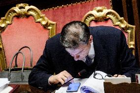 State Budget Law Examination - Rom