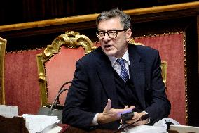 State Budget Law Examination - Rom