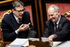 State Budget Law Examination - Rom