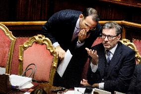 State Budget Law Examination - Rom