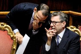 State Budget Law Examination - Rom