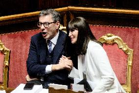 State Budget Law Examination - Rom