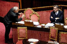 State Budget Law Examination - Rom