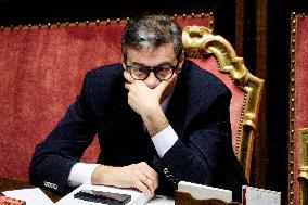 State Budget Law Examination - Rom