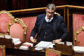 State Budget Law Examination - Rom