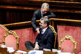 State Budget Law Examination - Rom