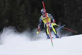 SPORT INVERNALI - Sci Alpino - 2026 Audi FIS Ski World Cup - Men's Slalom