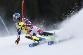SPORT INVERNALI - Sci Alpino - 2026 Audi FIS Ski World Cup - Men's Slalom