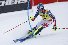 SPORT INVERNALI - Sci Alpino - 2026 Audi FIS Ski World Cup - Men's Slalom