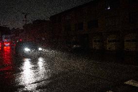 Power Outage Reported - San Francisco