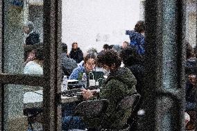 Power Outage Reported - San Francisco